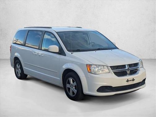 2013 Dodge Grand Caravan SXT