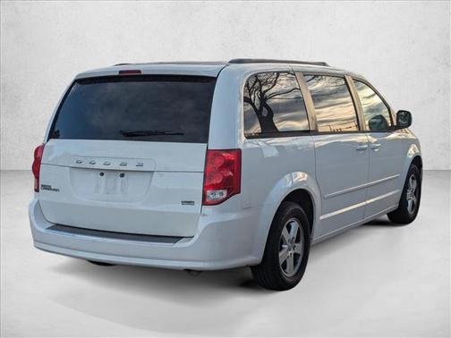 2013 Dodge Grand Caravan SXT