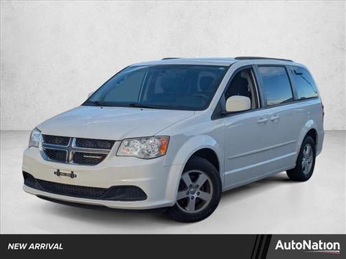 2013 Dodge Grand Caravan SXT
