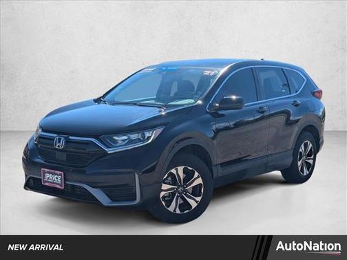 2021 Honda CR-V AWD Special Edition