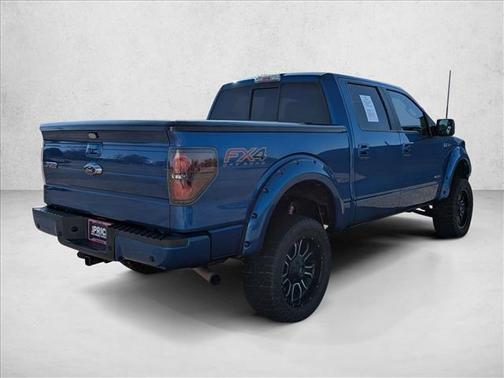 2013 Ford F-150 FX4