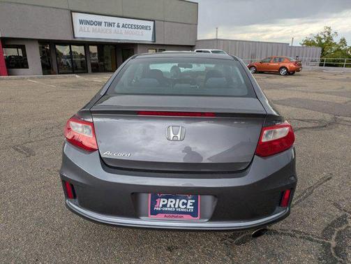 2015 Honda Accord EX