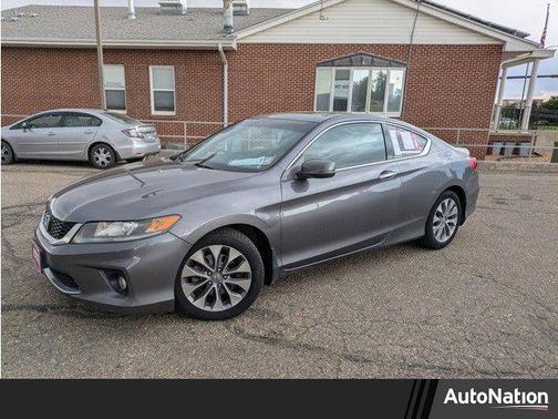 2015 Honda Accord EX