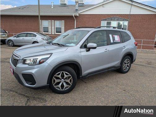 2020 Subaru Forester Premium