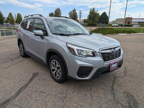 2020 Subaru Forester Premium