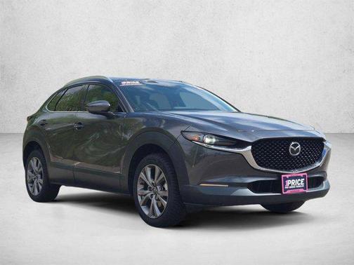 Machine Gray Metallic 2020 Mazda CX-30 Premium Package