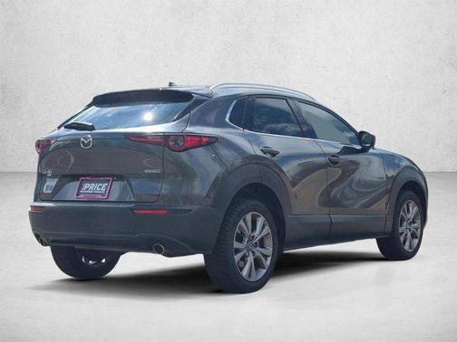 Machine Gray Metallic 2020 Mazda CX-30 Premium Package