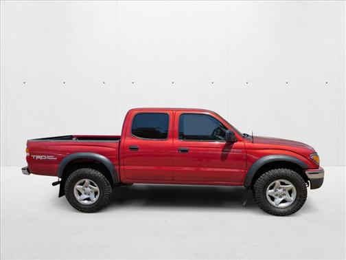 2003 Toyota Tacoma Double Cab