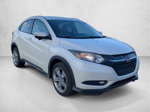2016 Honda HR-V EX-L w/Navigation