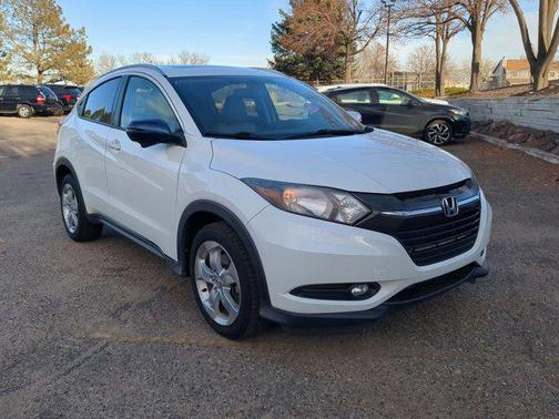 2016 Honda HR-V EX-L w/Navigation