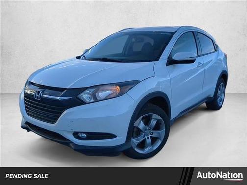 2016 Honda HR-V EX-L w/Navigation