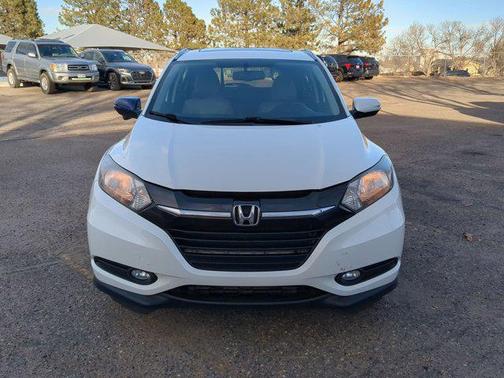 2016 Honda HR-V EX-L w/Navigation
