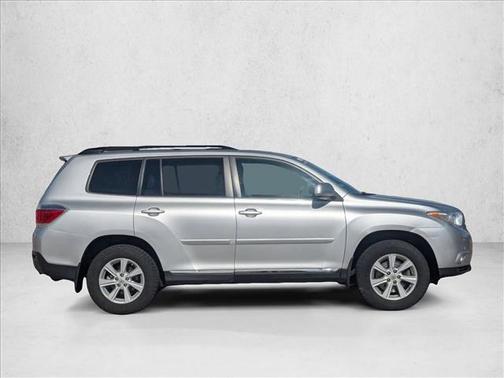 2012 Toyota Highlander SE