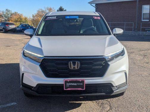 2025 Honda CR-V LX AWD
