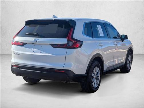 2025 Honda CR-V LX AWD