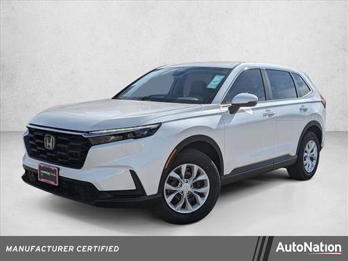 2025 Honda CR-V LX AWD