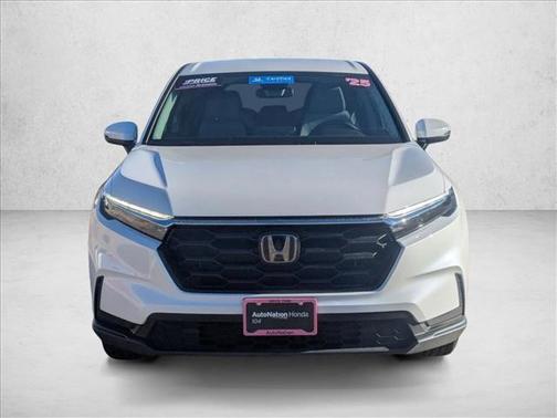 2025 Honda CR-V LX AWD