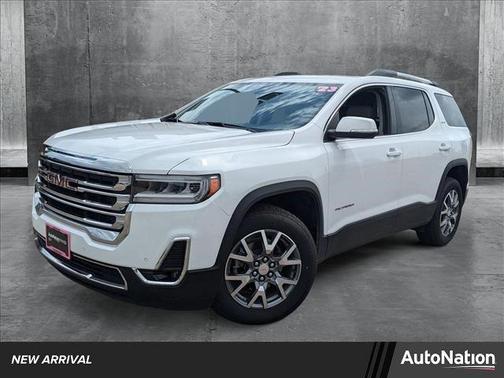2023 GMC Acadia AWD SLT