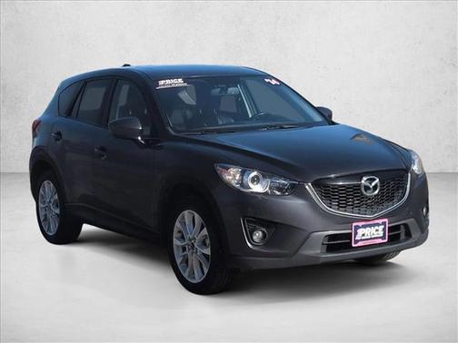 2014 Mazda CX-5 Grand Touring