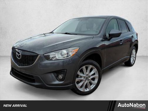 2014 Mazda CX-5 Grand Touring