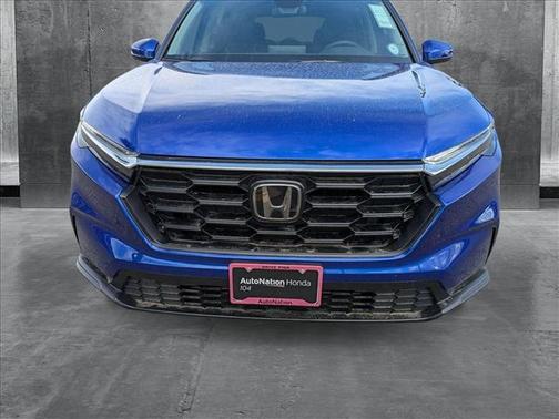2025 Honda CR-V LX AWD