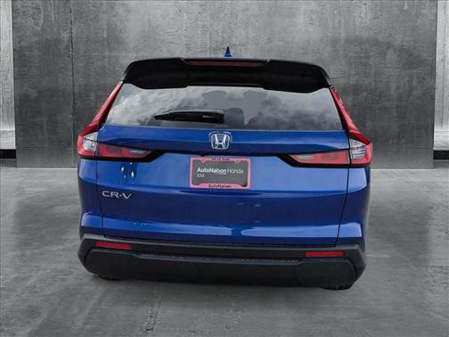 2025 Honda CR-V LX AWD