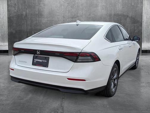 2024 Honda Accord EX 1.5T