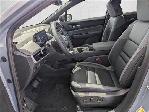 Sonic Gray Pearl 2026 Honda Prologue Elite
