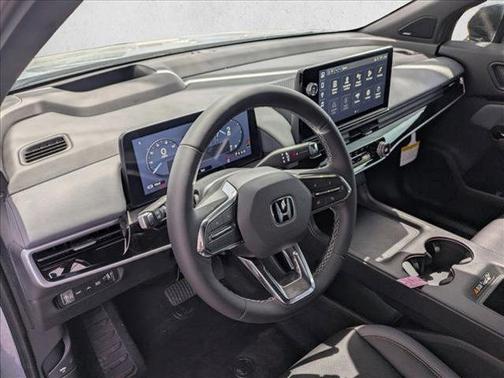 Sonic Gray Pearl 2026 Honda Prologue Elite