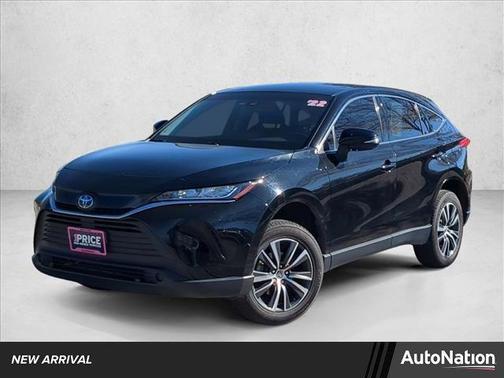 2022 Toyota Venza LE