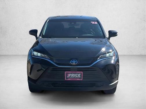 2022 Toyota Venza LE