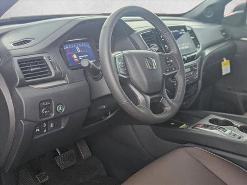 2025 Honda Passport AWD EX-L