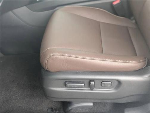 2025 Honda Passport AWD EX-L