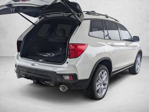 2025 Honda Passport AWD EX-L