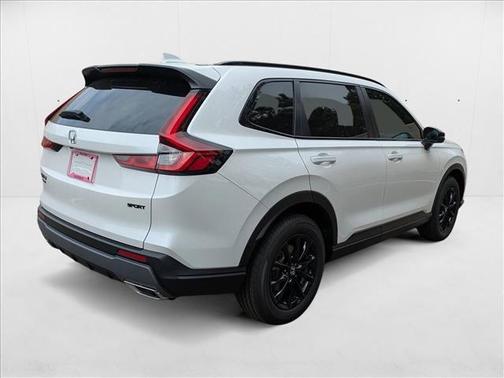 2026 Honda CR-V Hybrid Sport AWD