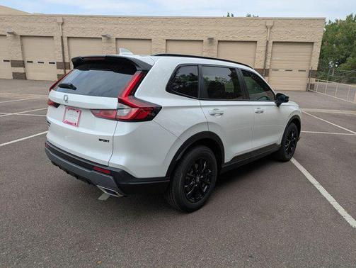 2026 Honda CR-V Hybrid Sport