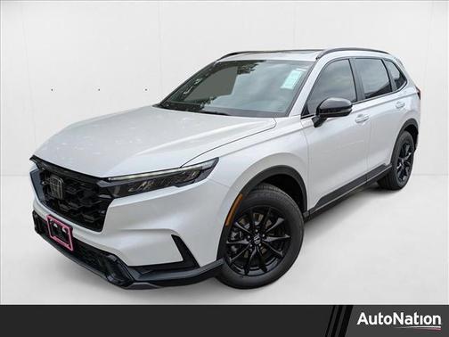 2026 Honda CR-V Hybrid Sport AWD