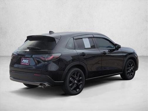 2024 Honda HR-V AWD Sport