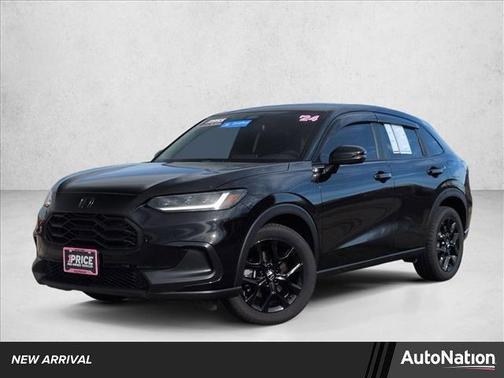 2024 Honda HR-V AWD Sport