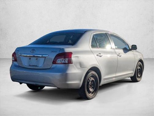 2010 Toyota Yaris Base