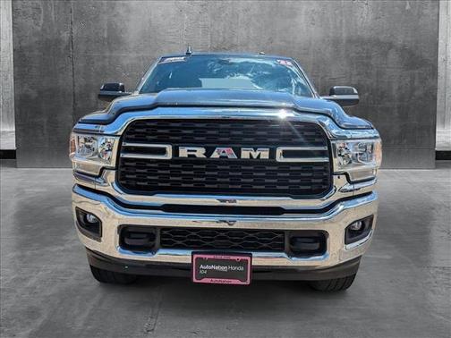 2022 RAM 2500 Big Horn Crew Cab 4x4 6'4' Box
