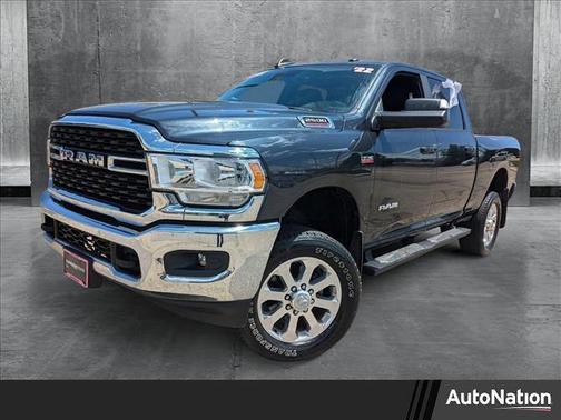 2022 RAM 2500 Big Horn Crew Cab 4x4 6'4' Box