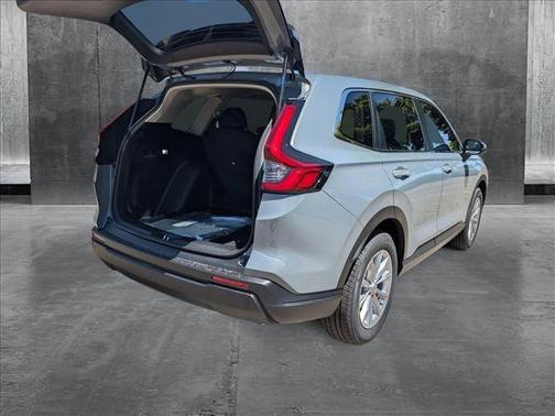 2025 Honda CR-V EX AWD