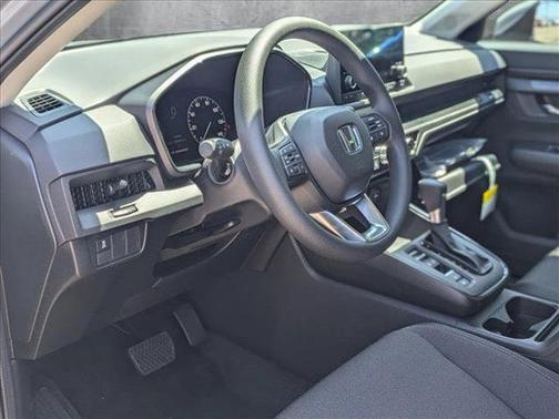 2025 Honda CR-V EX AWD