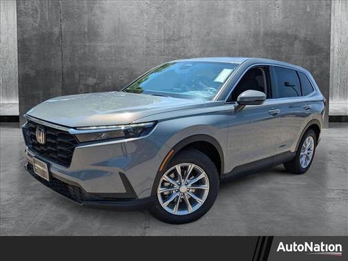 2025 Honda CR-V EX AWD