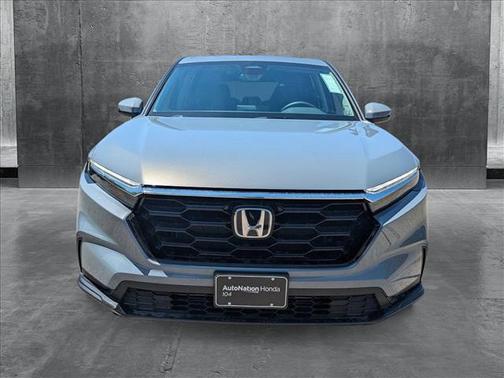 2025 Honda CR-V EX AWD