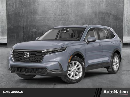 2025 Honda CR-V EX AWD