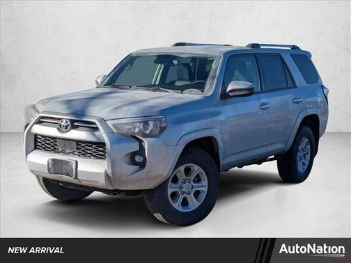 2021 Toyota 4Runner SR5