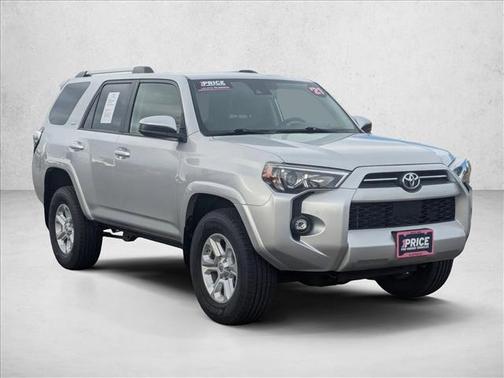 2021 Toyota 4Runner SR5