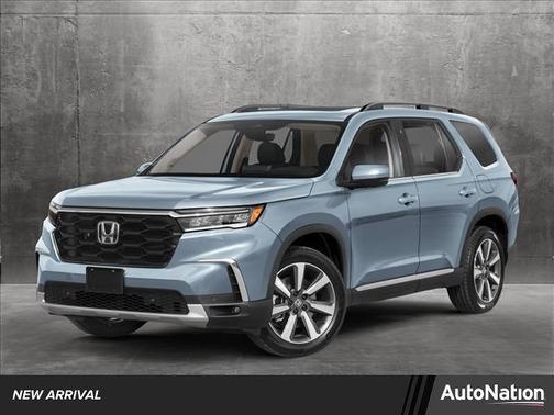 2025 Honda Pilot Touring 8-Passenger